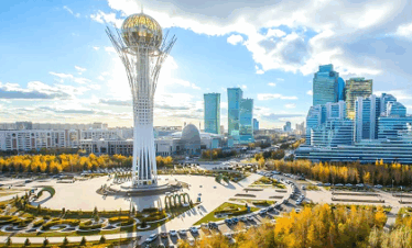 Kazakhstan